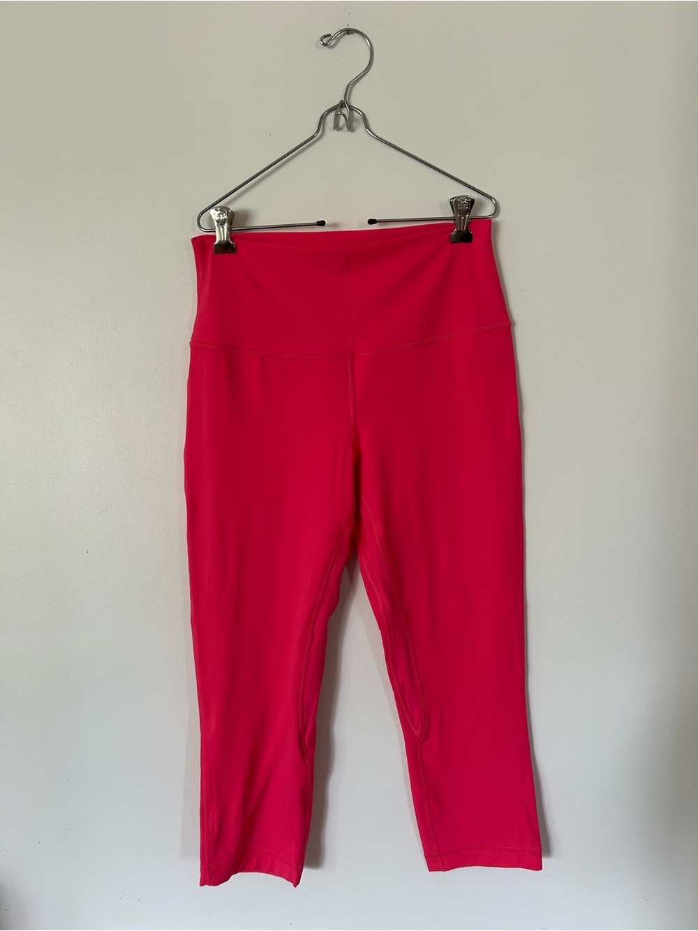 Lululemon Align™ High-Rise Crop 21 Pink
